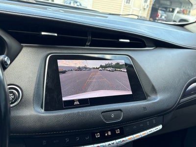 2021 Cadillac XT4 Luxury