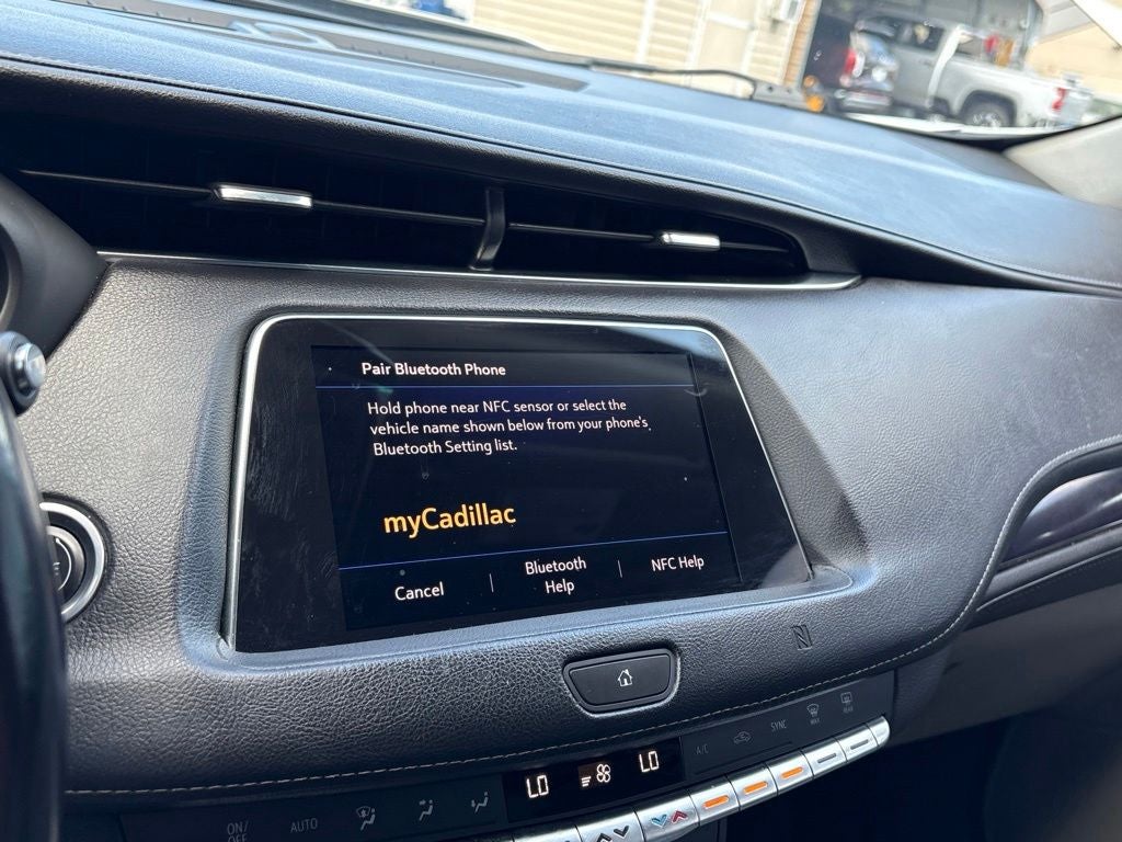 2021 Cadillac XT4 Luxury