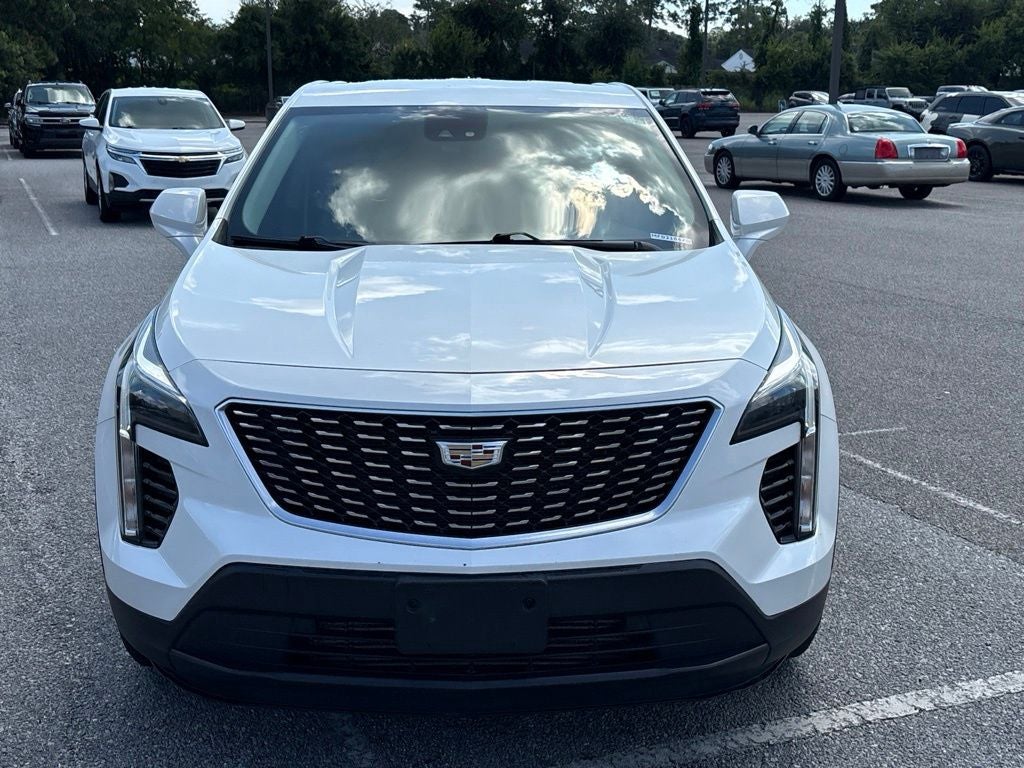 2021 Cadillac XT4 Luxury