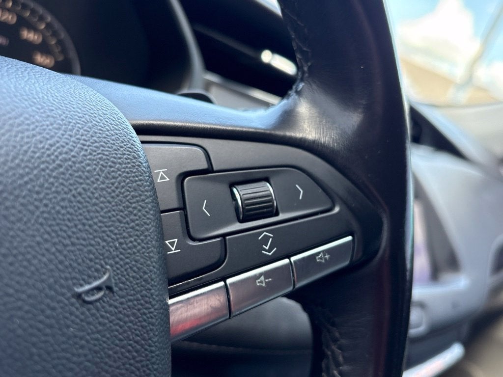 2021 Cadillac XT4 Luxury