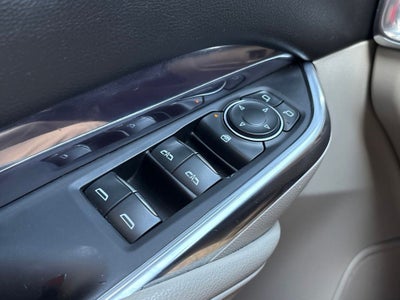 2021 Cadillac XT4 Luxury
