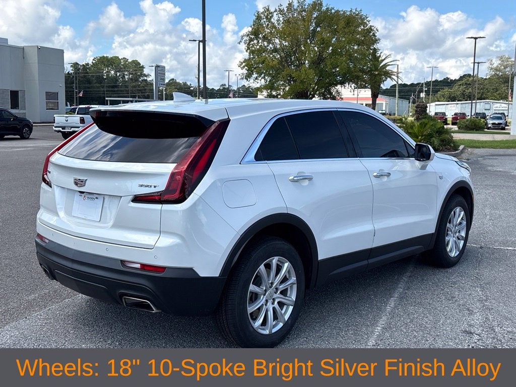 2021 Cadillac XT4 Luxury