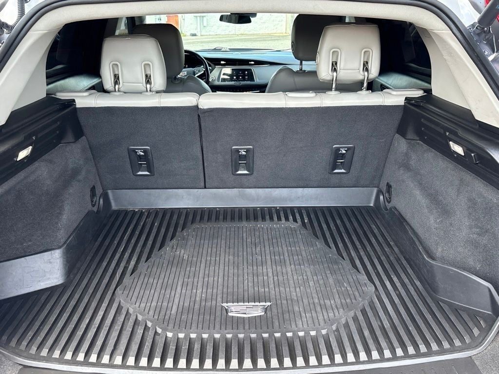 2021 Cadillac XT4 Luxury