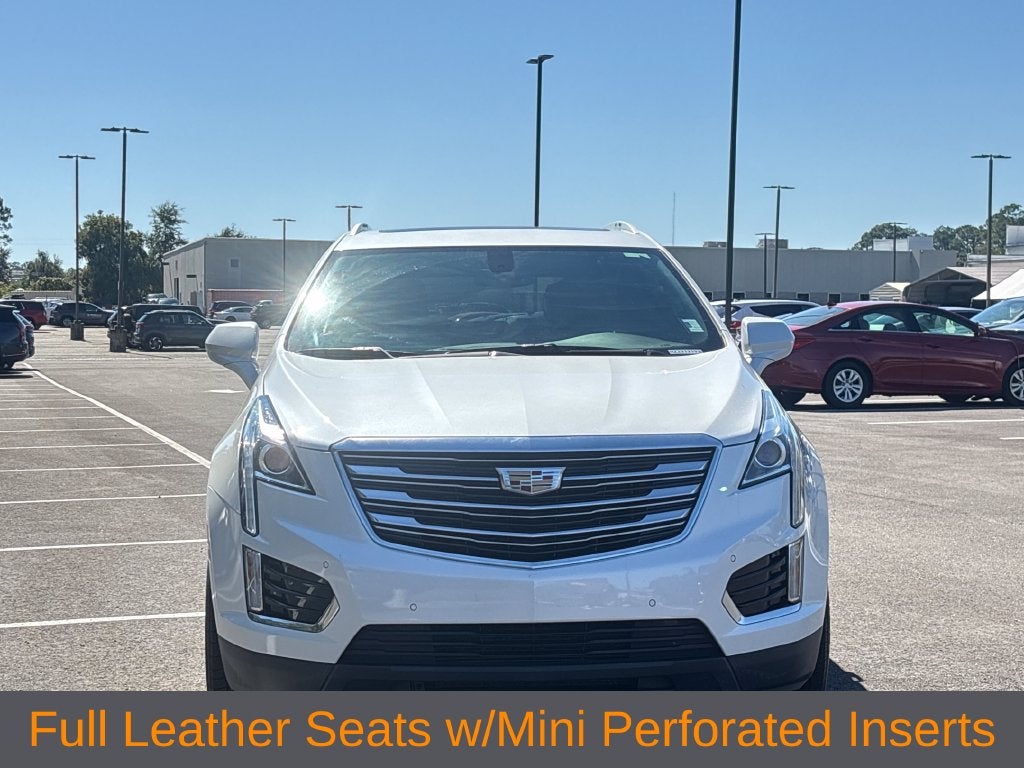 2017 Cadillac XT5 Luxury
