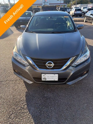 2016 Nissan Altima 2.5 SV 2.5 sv