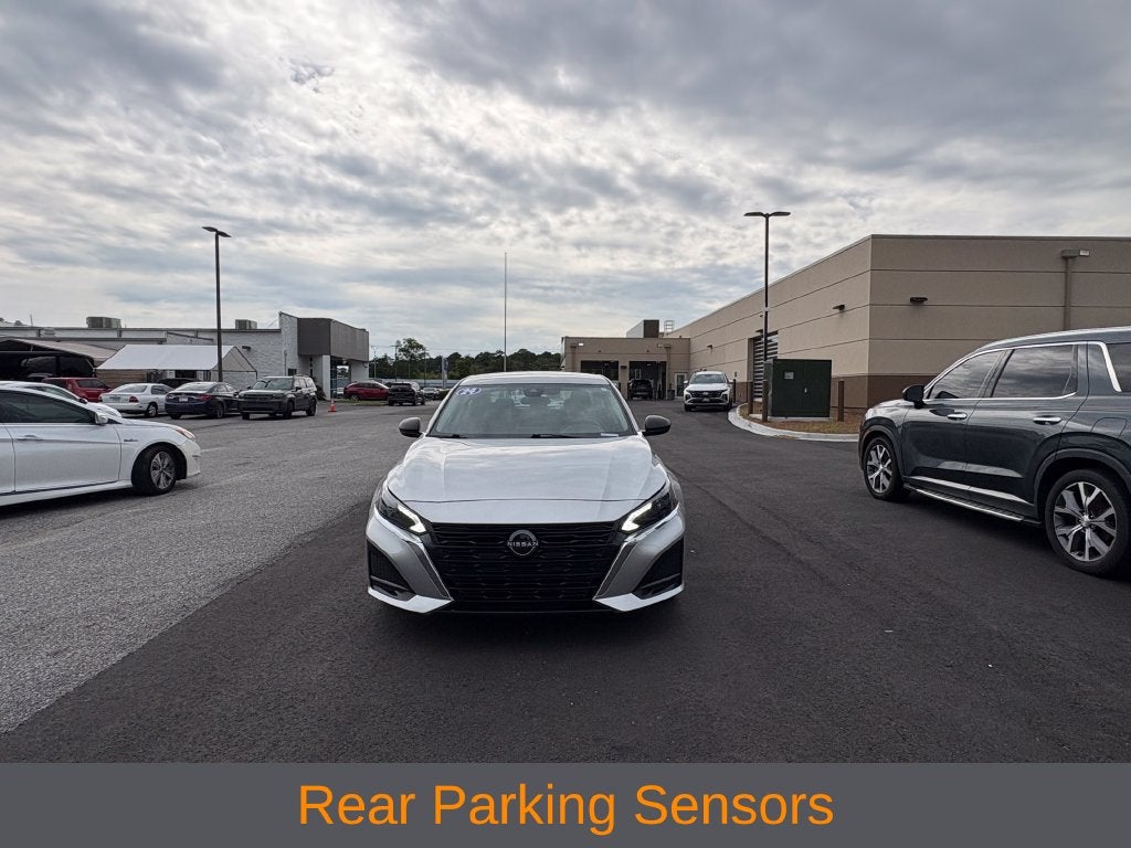 2024 Nissan Altima 2.5 SV