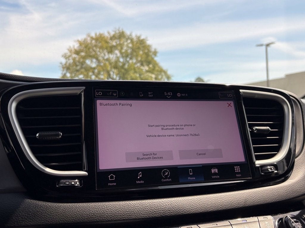 2024 Chrysler Pacifica Touring L