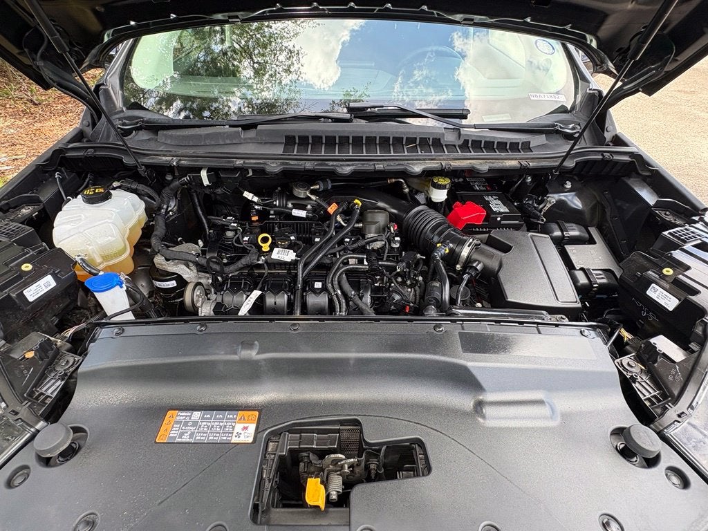 2022 Ford Edge SE