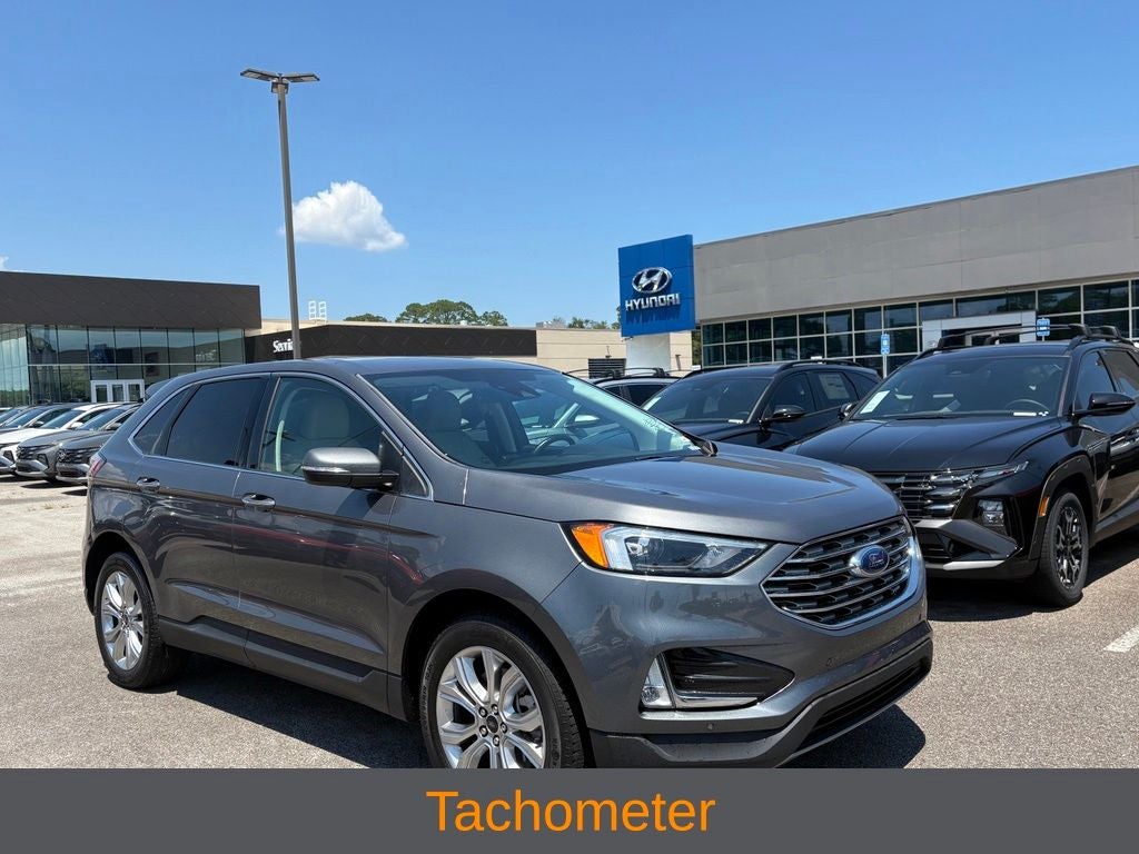 2023 Ford Edge Titanium