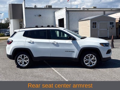 2024 Jeep Compass Latitude
