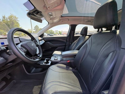 2023 Ford Mustang Mach-E Premium