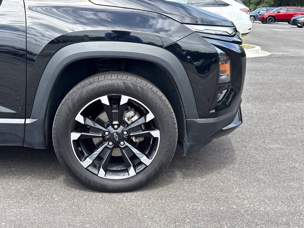 2025 Chevrolet Equinox RS