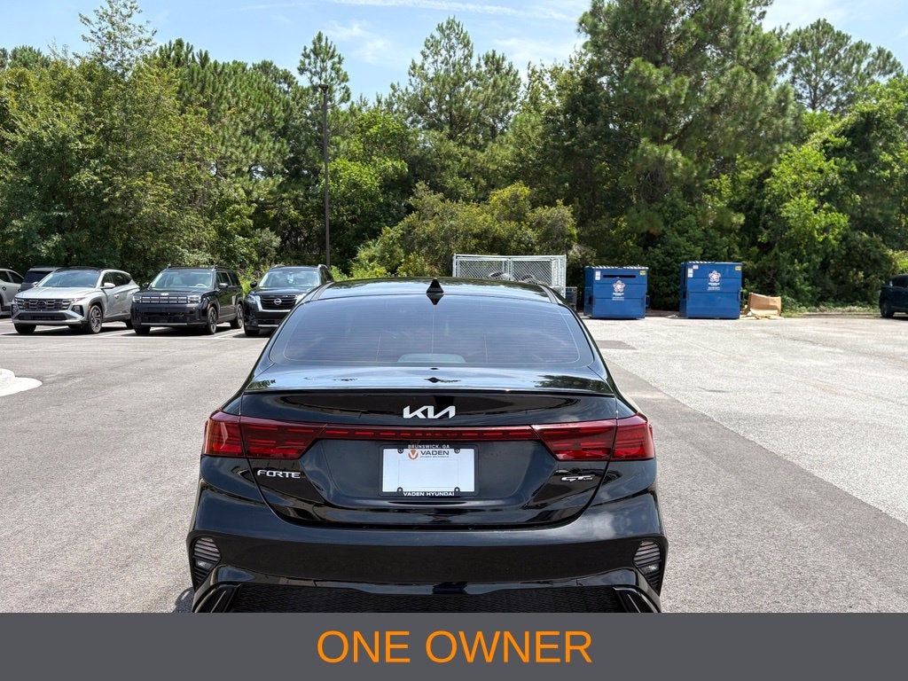 2023 Kia Forte GT-Line