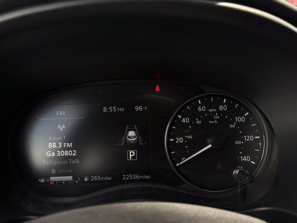 2024 Nissan Kicks SV