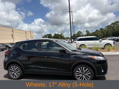 2024 Nissan Kicks SV