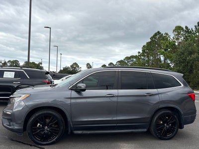 2022 Honda Pilot Special Edition