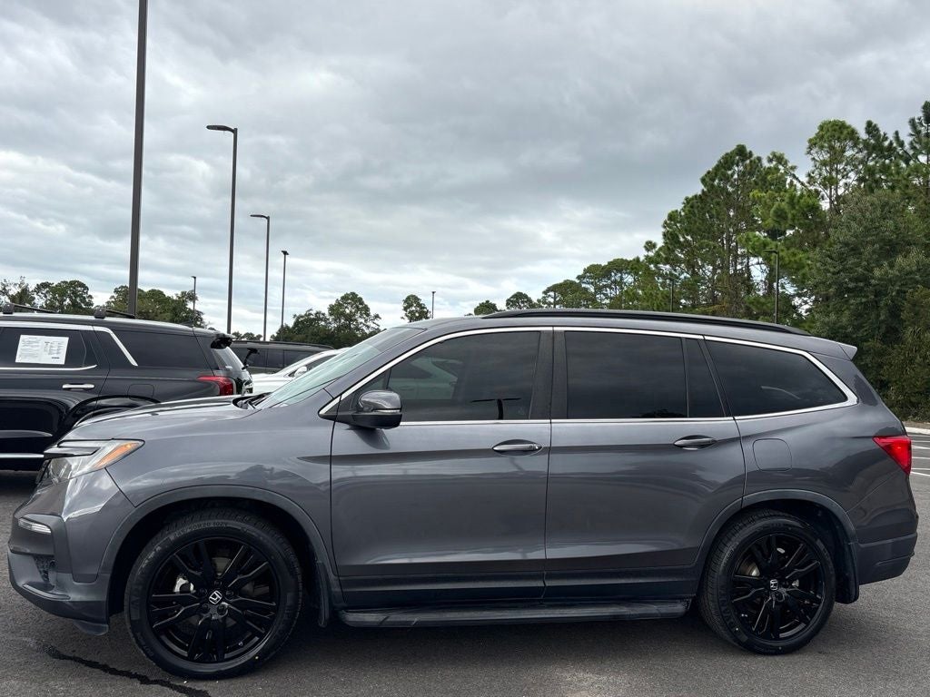 2022 Honda Pilot Special Edition