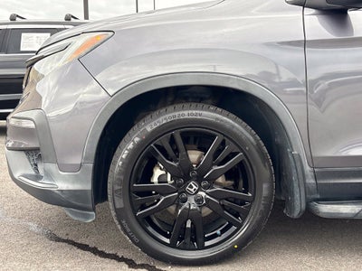 2022 Honda Pilot Special Edition