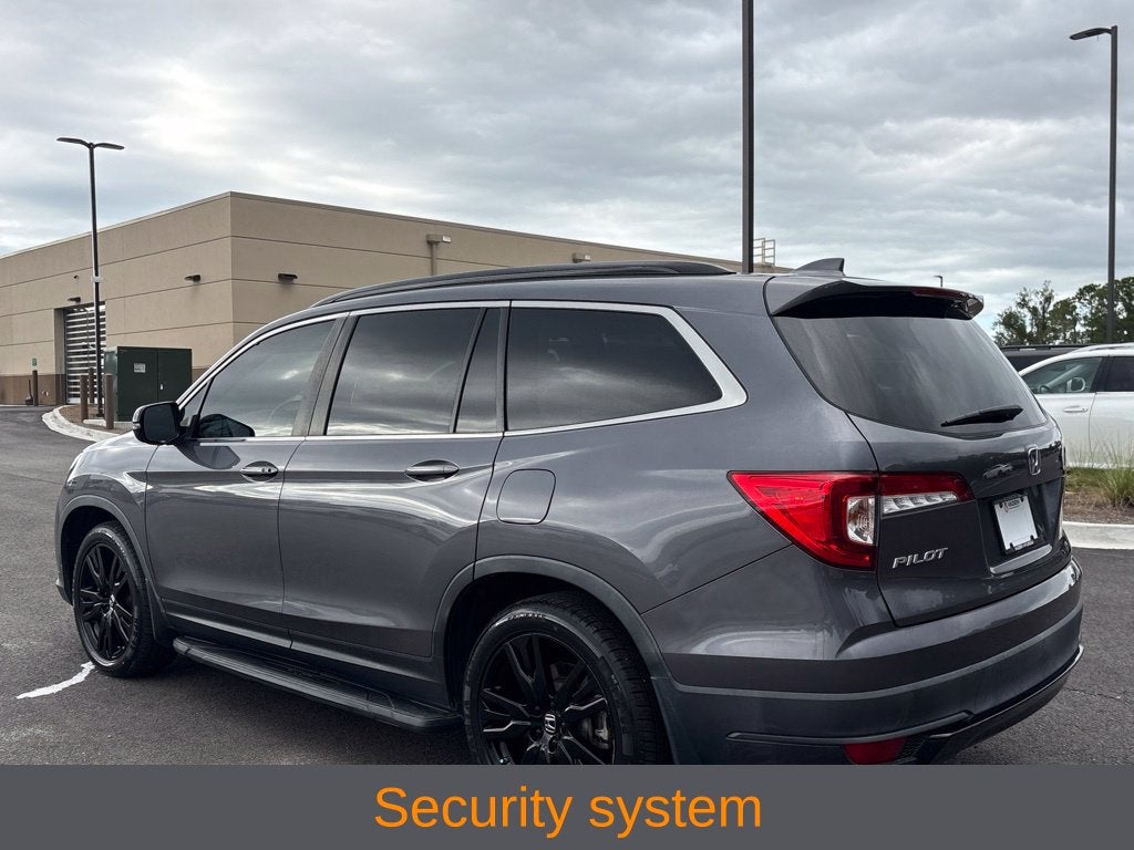 2022 Honda Pilot Special Edition