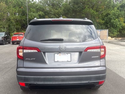 2022 Honda Pilot Special Edition