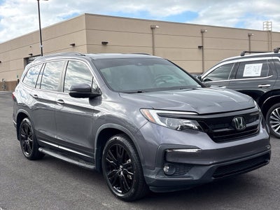 2022 Honda Pilot Special Edition