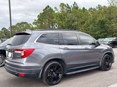 2022 Honda Pilot Special Edition