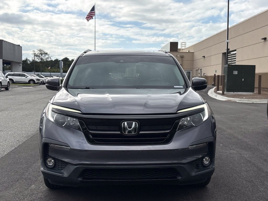 2022 Honda Pilot Special Edition