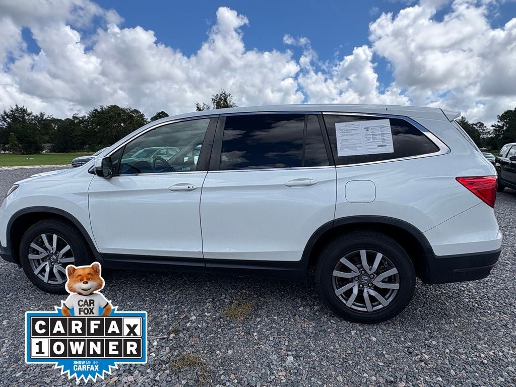 2021 Honda Pilot EX-L