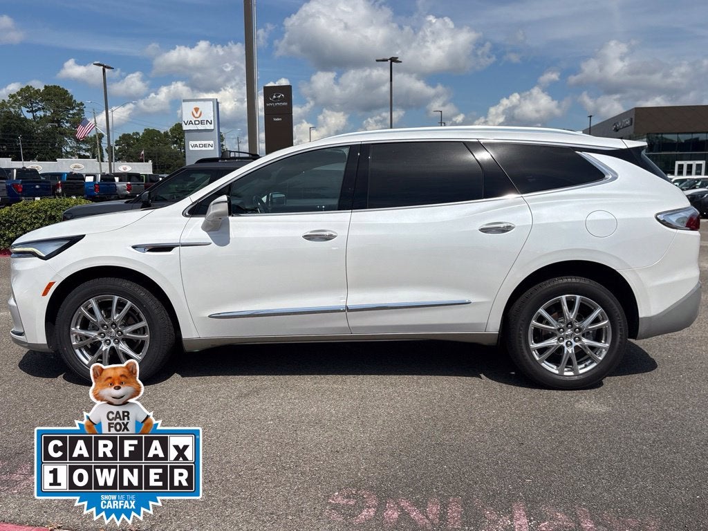 2023 Buick Enclave Premium Group