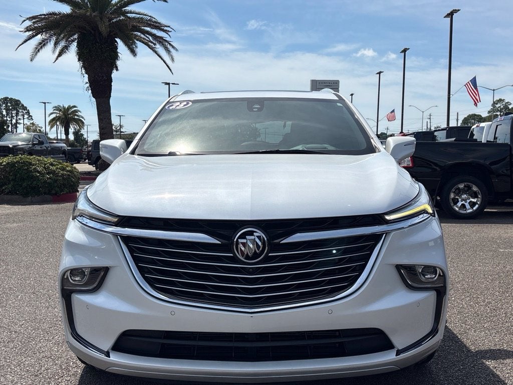 2023 Buick Enclave Premium Group