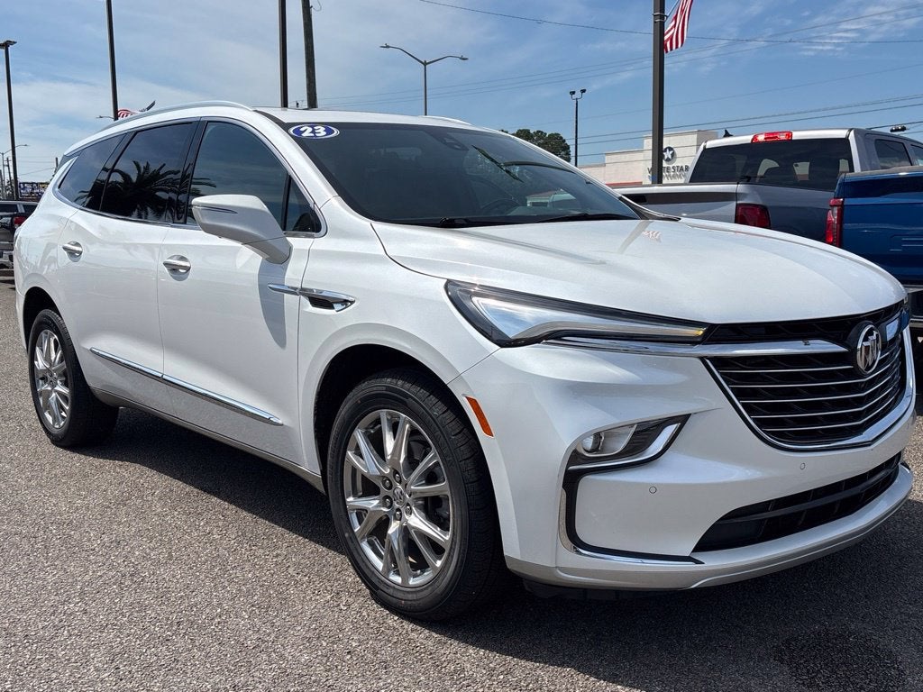 2023 Buick Enclave Premium Group