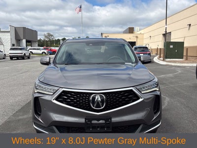 2024 Acura RDX Technology Package SH-AWD