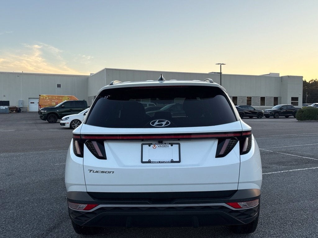 2022 Hyundai Tucson SEL