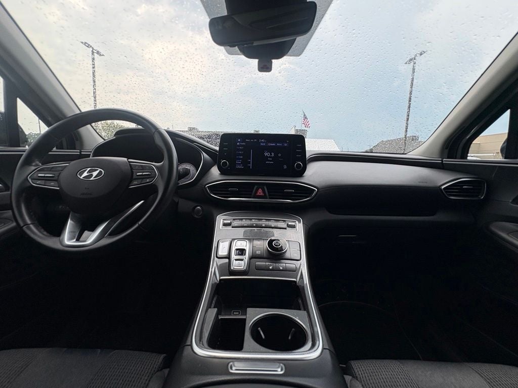 2022 Hyundai Santa Fe XRT