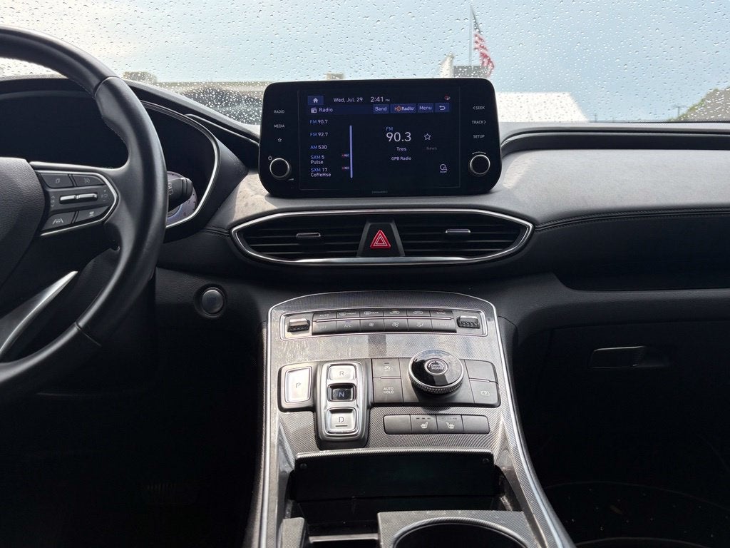 2022 Hyundai Santa Fe XRT