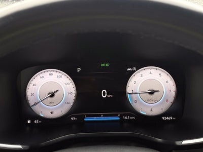 2022 Hyundai Santa Fe XRT
