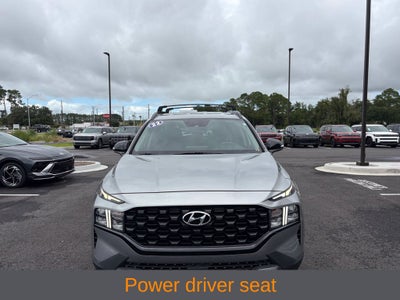2022 Hyundai Santa Fe XRT