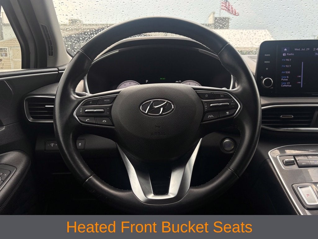 2022 Hyundai Santa Fe XRT