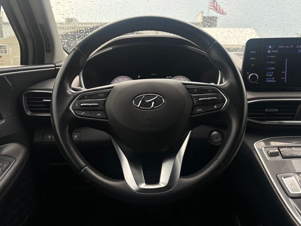 2022 Hyundai Santa Fe XRT
