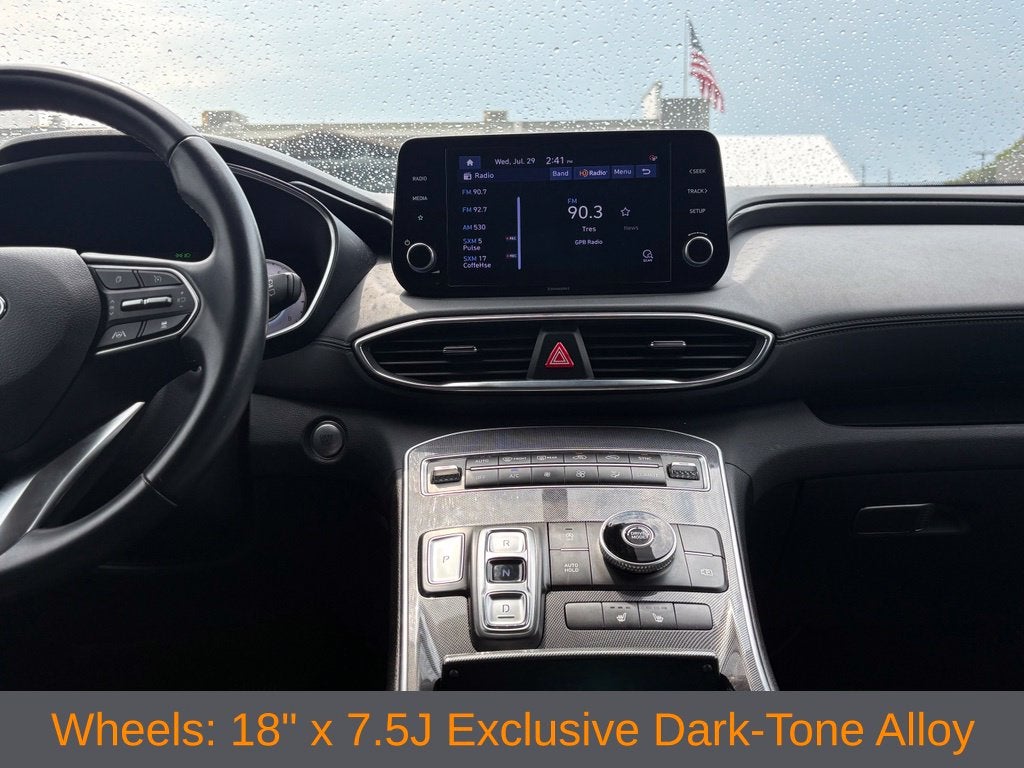 2022 Hyundai Santa Fe XRT