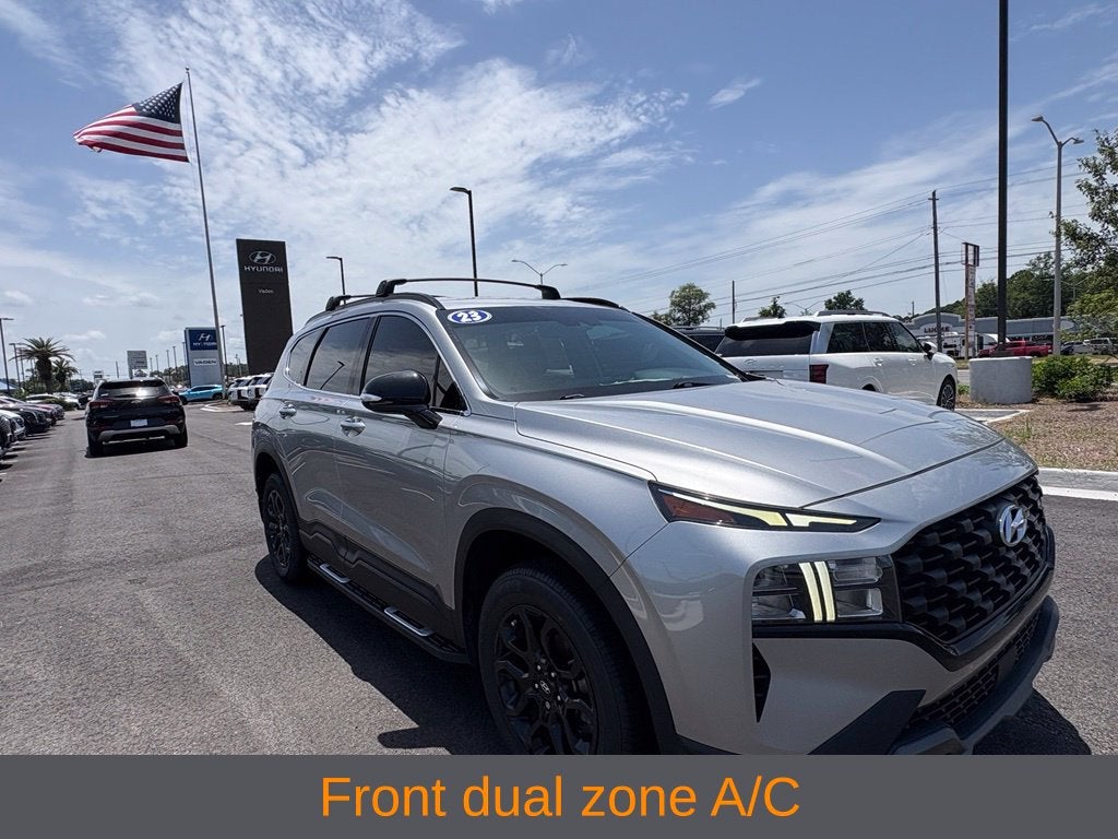 2023 Hyundai Santa Fe XRT