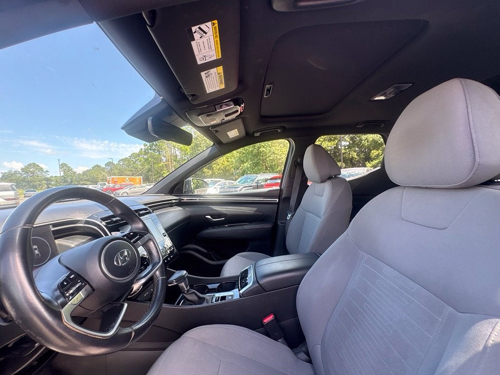 2022 Hyundai Santa Cruz SEL Premium