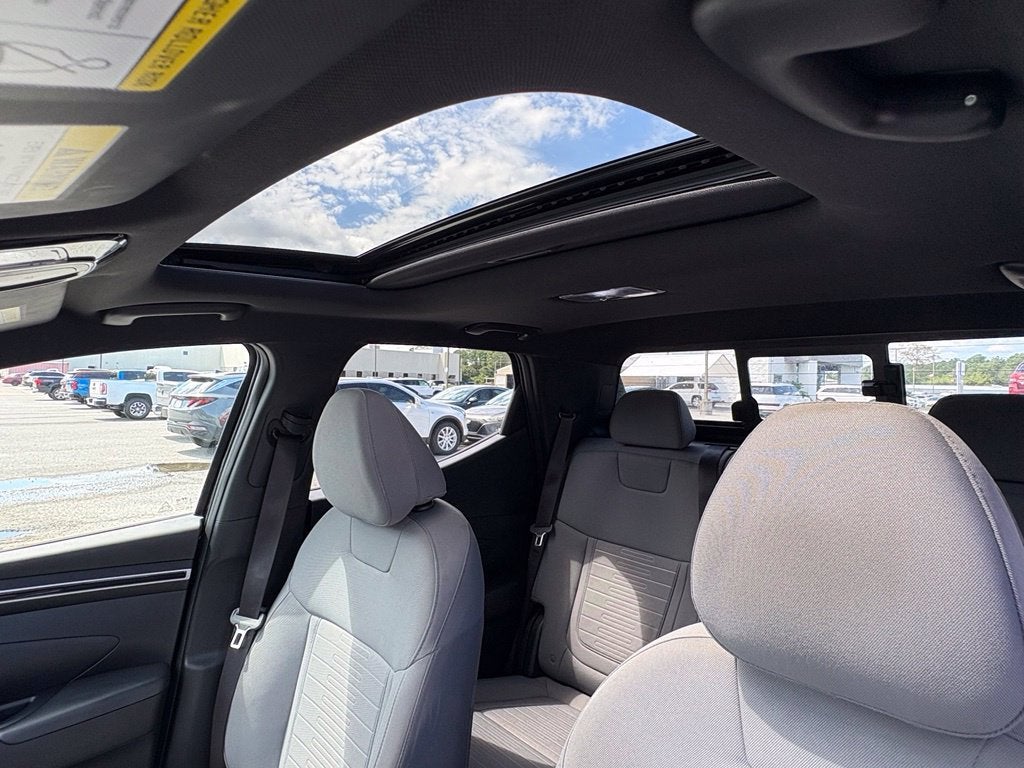2022 Hyundai Santa Cruz SEL Premium
