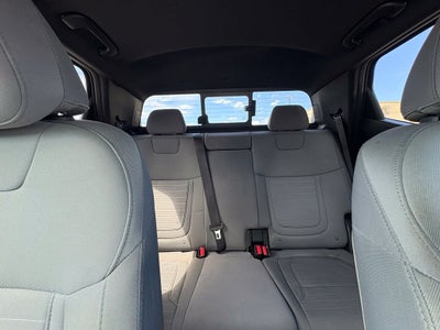 2022 Hyundai Santa Cruz SEL Premium