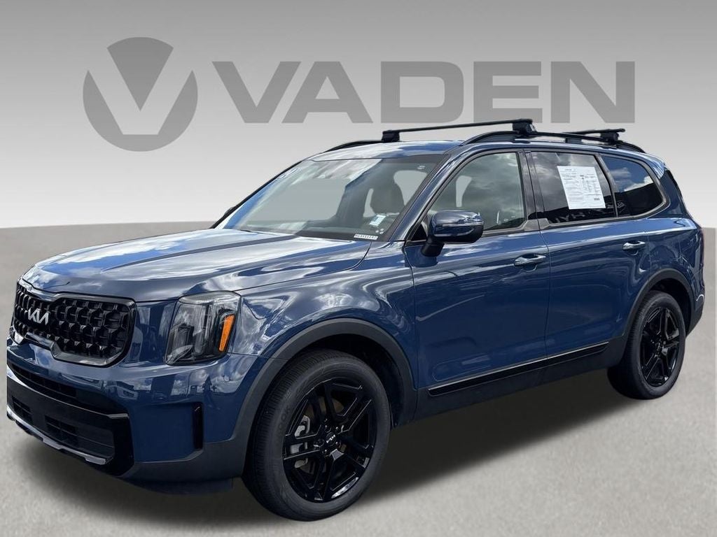 2024 Kia Telluride EX X-Line