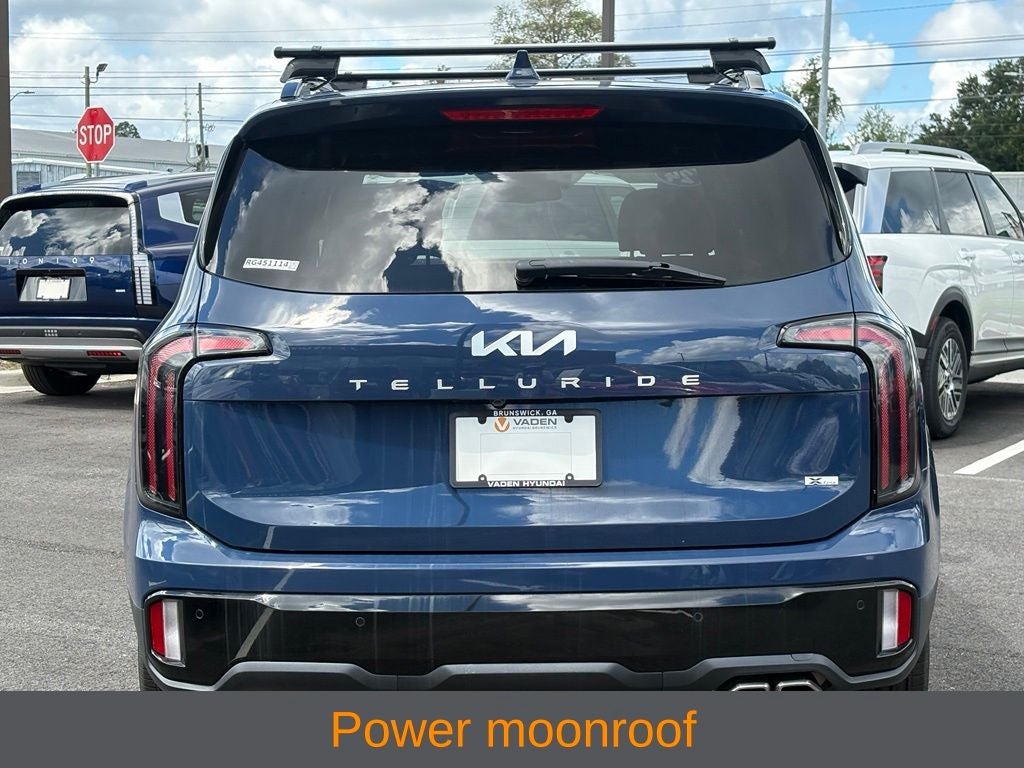 2024 Kia Telluride EX X-Line