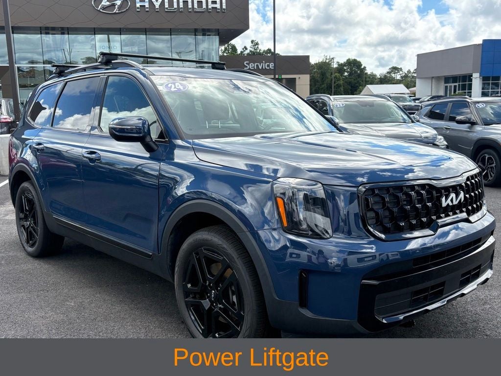2024 Kia Telluride EX X-Line
