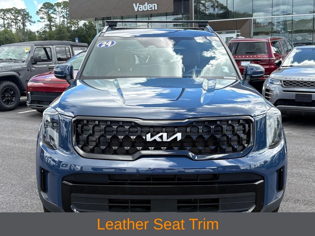2024 Kia Telluride EX X-Line