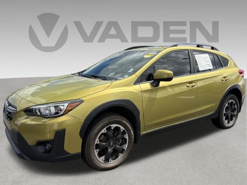 2021 Subaru Crosstrek Premium