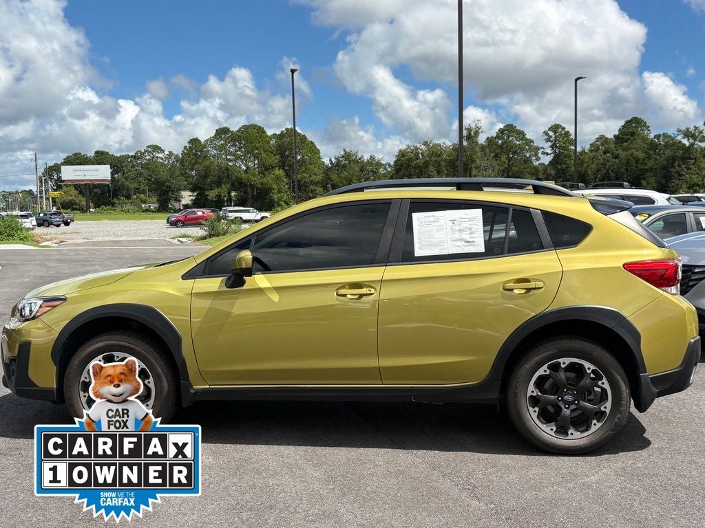 2021 Subaru Crosstrek Premium